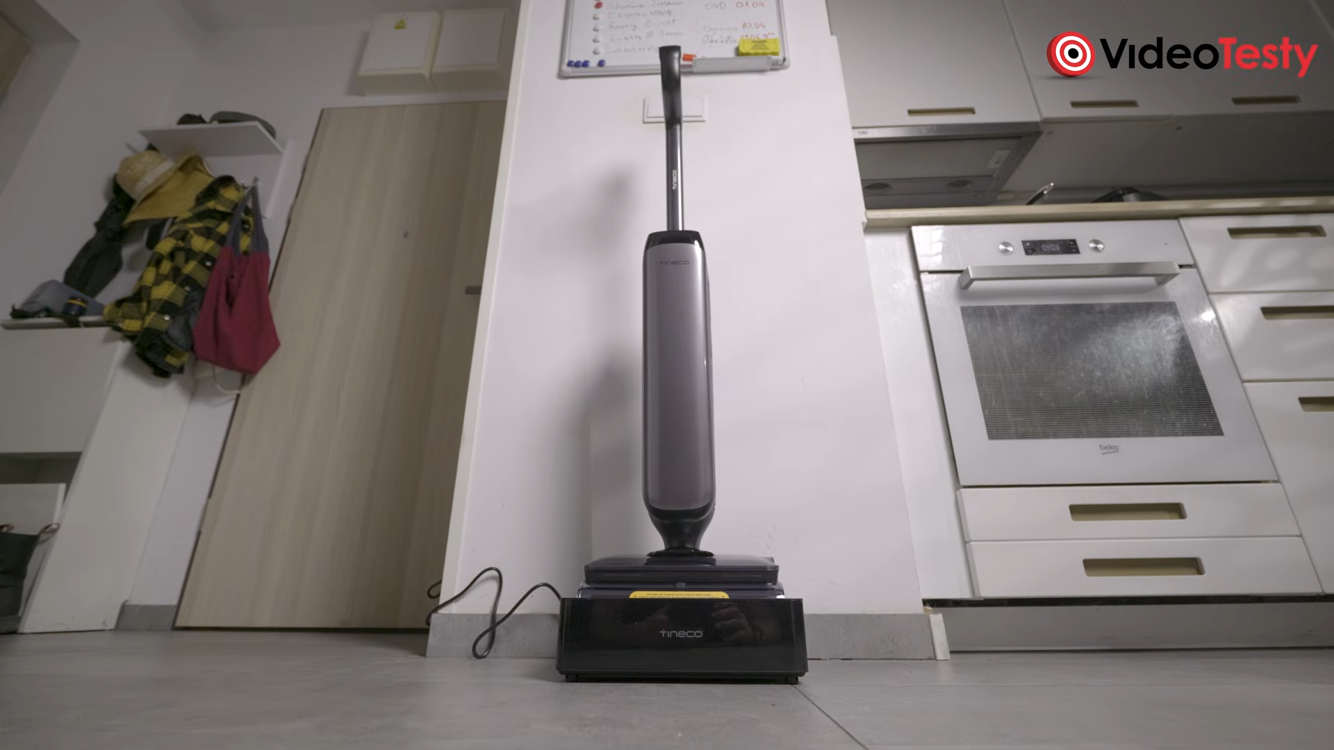 stacja dokująca Tineco Floor One S9 Artist Steam Pro