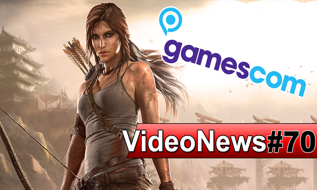 VideoNews #70 - Galaxy Note 5 i S6 Edge+, Mirror’s Edge Catalyst, Mafia III, Gamescom 2015