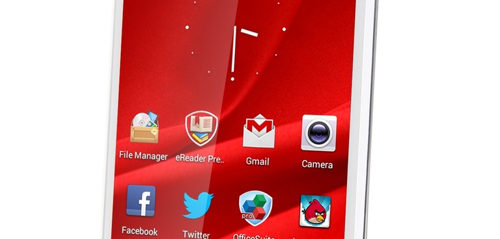 MultiPhone PAP5300 – czterordzeniowy Dual SIM 