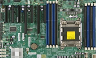 Supermicro Płyta serwerowa X9SRL-F MBD-X9SRL-F-O