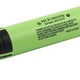 Panasonic 18650 Li-ion 3400mAh (NCR18650B)