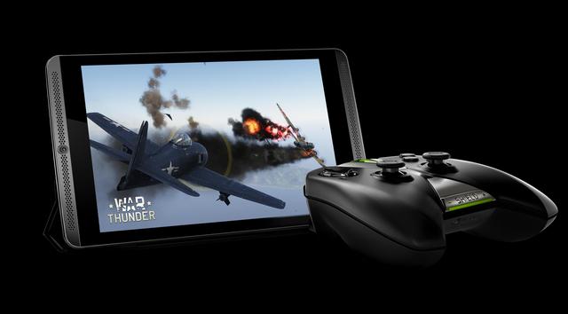 Wojenne Walki Na NVIDIA SHIELD Tablet