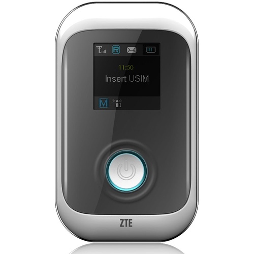 WEL.COM ZTE MF91 HSPA+/LTE