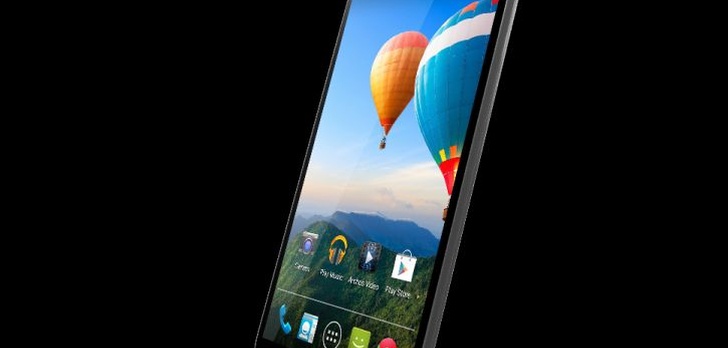 ARCHOS 64 Xenon - wydajny i niedrogi phablet