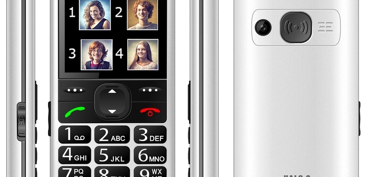 myPhone HALO 2 - Praktyczny i Niedrogi Telefon Komórkowy