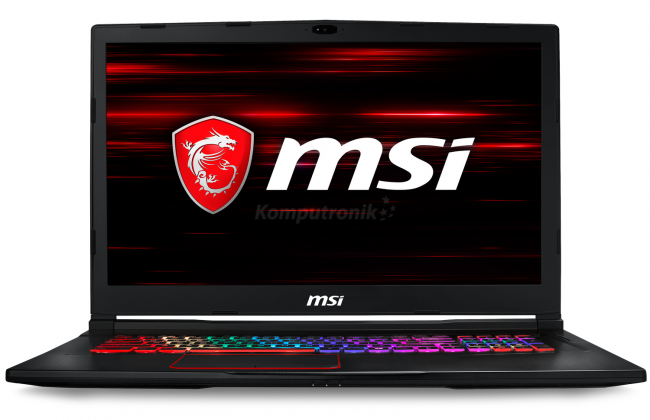 MSI GE73 Raider RGB 8RF-001PL