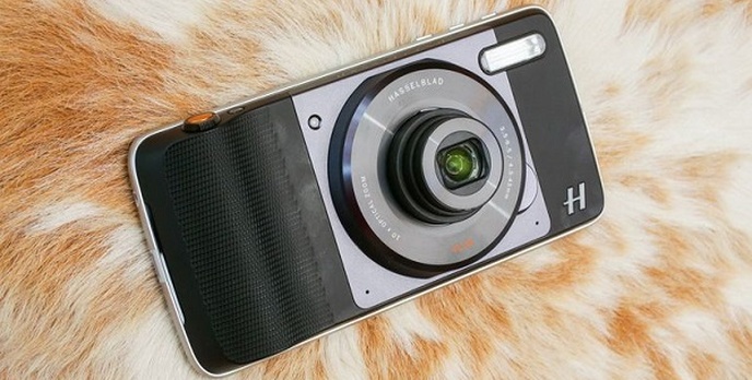 Nowy Moduł z Rodziny Moto Mods we Współpracy z Hasselblad!