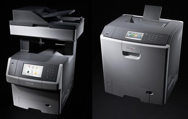 Lexmark wprowadza nowe inteligentne kolorowe drukarki i urządzenia wielofunkcyjne