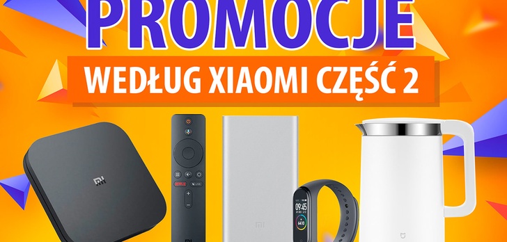 Xiaomi znów organizuje Promocję! Będzie bezpieczniej??