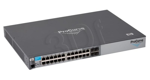 HP 2510-24G (*J9279A)