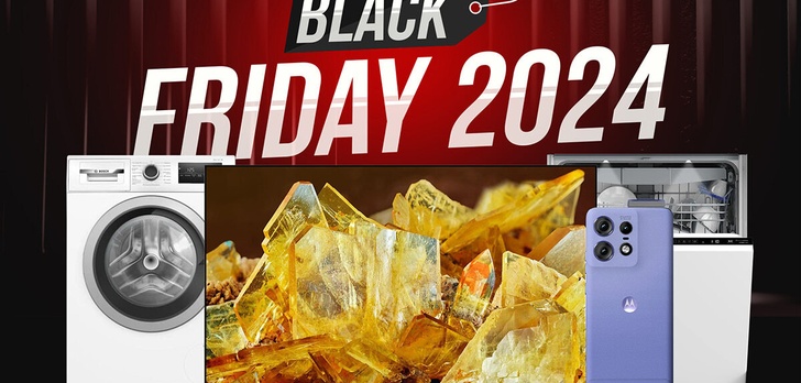 Black Friday 2024 - Promocje, Rabaty, Okazje Cenowe