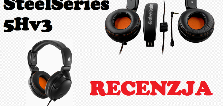 SteelSeries 5Hv3 [RECENZJA]