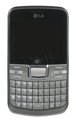 LG C195 SILVER