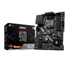 MSI X570-A PRO AM4 4DDR4 USB3.2/USB-C/HDMI ATX
