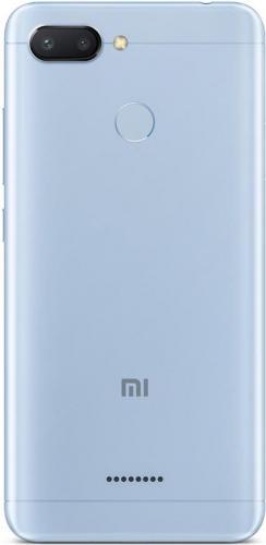 Xiaomi Redmi 6 32GB Niebieski