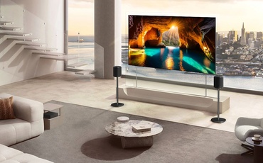 CES 2026: LG prezentuje Wallpaper TV, czyli najcieńszy na świecie bezprzewodowy telewizor OLED