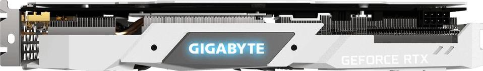 Gigabyte GeForce RTX 2060 SUPER Gaming OC 3X White 8GB GDDR6