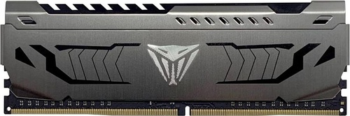 Patriot Viper Steel, DDR4, 8 GB,3000MHz, CL16 (PVS48G300C6)