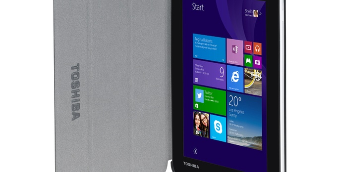 Toshiba Encore Mini Jedną Z Nowości Na Targach IFA 2014