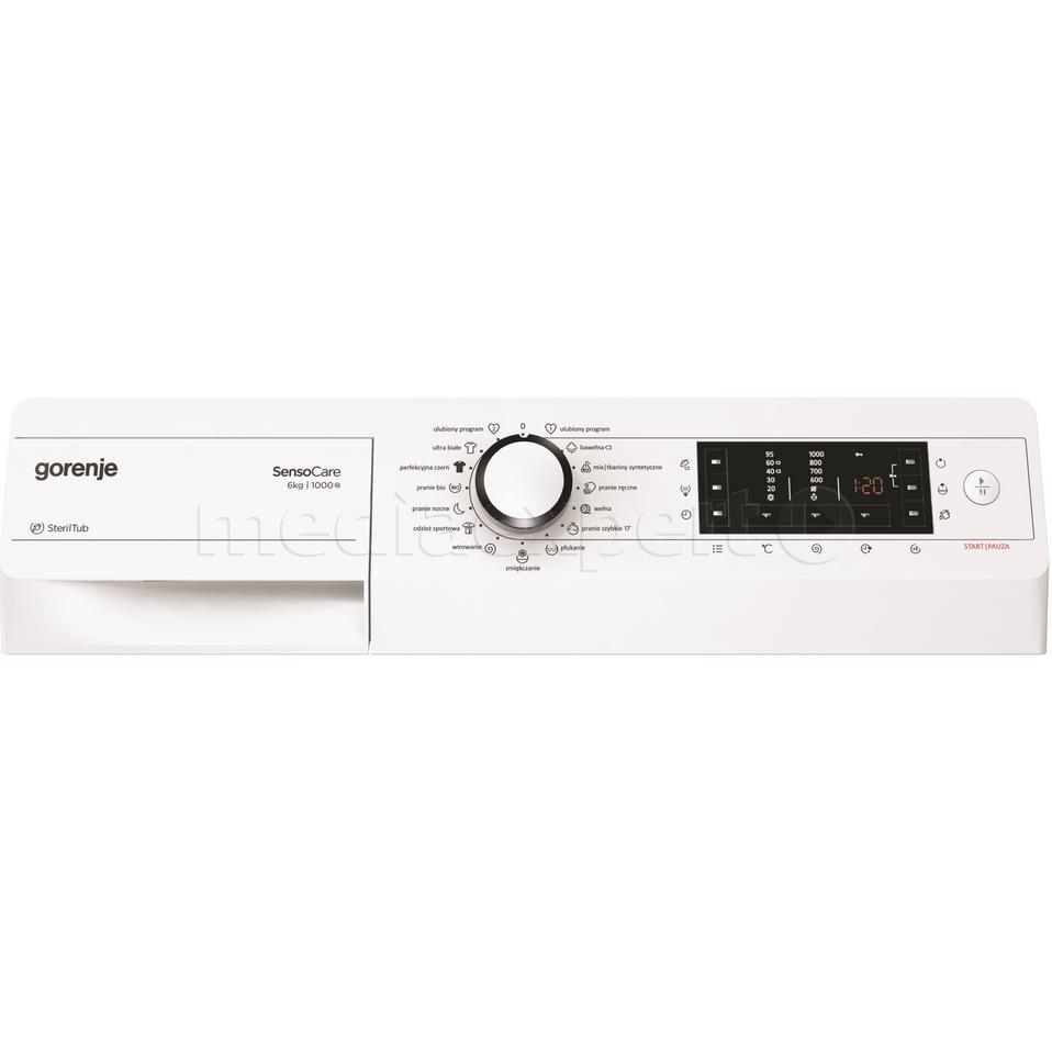 Gorenje W6503/SBPL - – Transport z wniesieniem oraz zabraniem