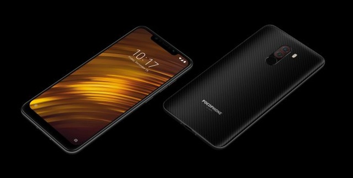 Xiaomi prezentuje POCOPHONE - Super tani smartfon ze Snapdragonem 845