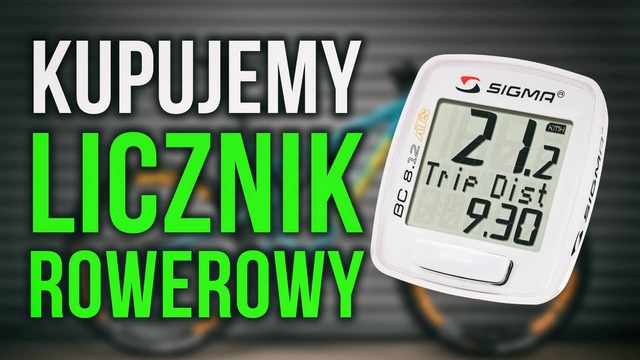 Jak Kupić Dobry Licznik Rowerowy?