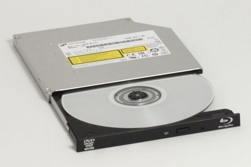 LG HLDS Wewnętrzna nagrywarka Blu-ray BD-RE BU40N, 9.5mm Slim