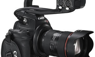 Canon EOS C100