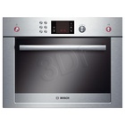 Kuchenka mikrofalowa Bosch HMT35M653 (Do zabudowy/Inox)