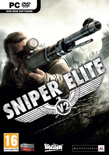 Sniper Elite V2