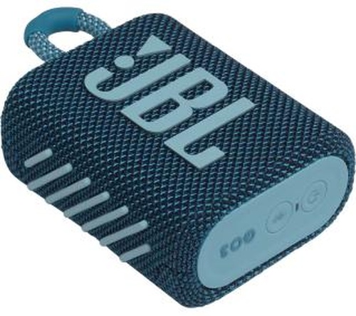 JBL GO 3 (niebieski)