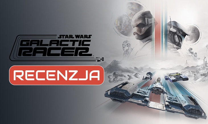 Recenzja Star Wars: Galactic Racer - Zaskakujące wyścigi