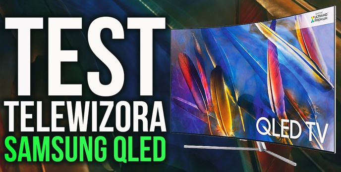 Test Telewizora Samsung Q7C - QLED z Wysokiej Półki