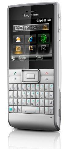 Sony Ericsson Aspen