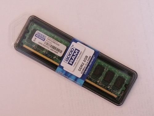 GoodRam DDR2 2GB/533 CL4
