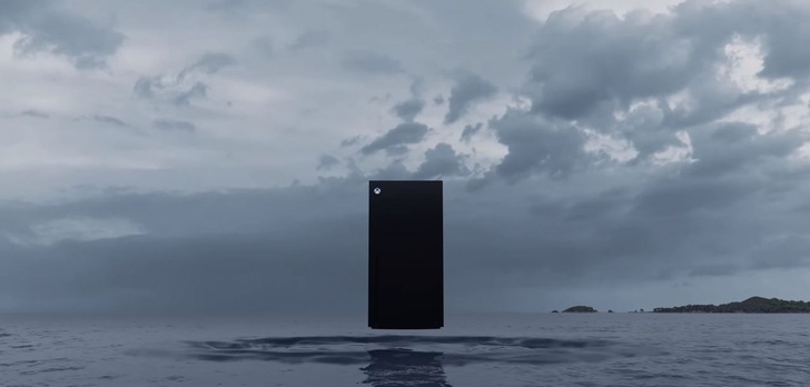 Nowa konsola Microsoftu - Xbox Series X