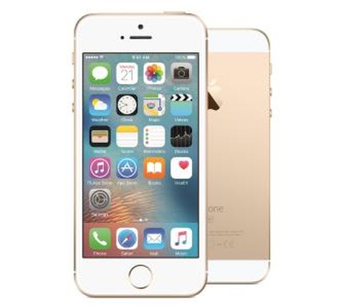 Apple iPhone SE 128GB (złoty)