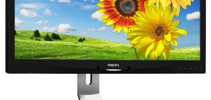 PHILIPS 271P4QJKEB – bogato wyposażony monitor  z matrycą AMVA 