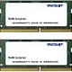 do laptopa Patriot Signature DDR4, 2x4GB, 2133MHz, CL15 (PSD48G2133SK)