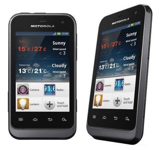 Motorola DEFY Mini