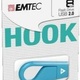 EMTEC Pendrive 8GB Hook D202