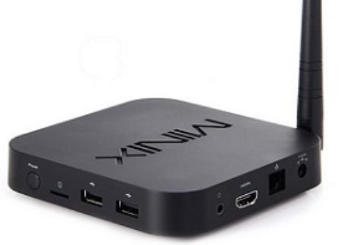 Minix NEO Z64 W
