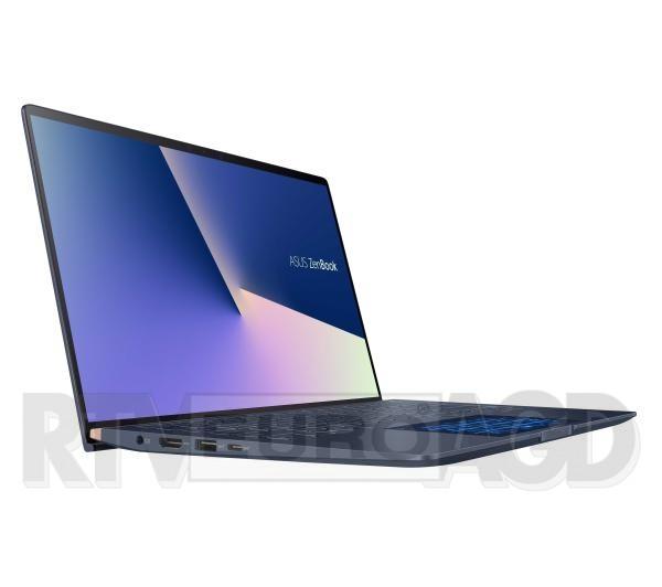 ASUS ZenBook 14 UX433FAC-A5113T 14'' Intel Core i7-10510U - 16GB RAM