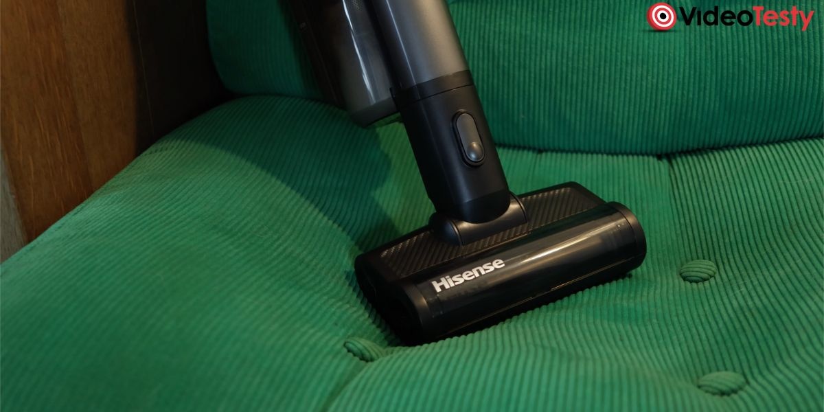 hisense wet&dry expert  koncowka