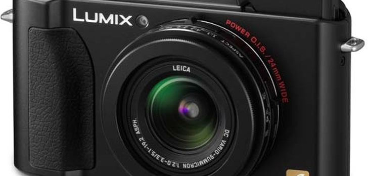 Panasonic DMC-LX5 [TEST]