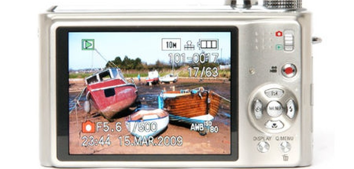 PORADA: Jak Poprawić Ekspozycję Zdjęcia w Aparacie Panasonic TZ7