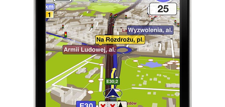 Nowa AutoMapa iOS 3.2 już w AppStore!