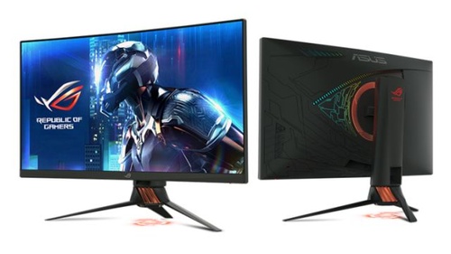 ASUS ROG Swift PG27VQ