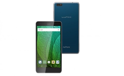 myPhone Luna II