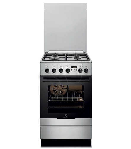 ELECTROLUX EKK 545030 X (gaz- elektr./ szer. 50cm)